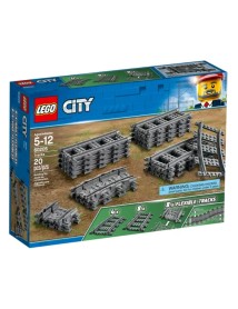 Lego City Tracks (60205) 
