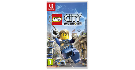 Undercover Nintendo Switch Lego City Undercover Switch Multiplayer