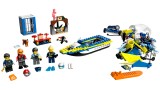 Joc Lego City Water Police Detective Missions (60355)