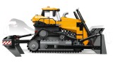 Joc Lego City Yellow Bulldozer (60466)