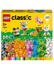 Lego Classic Creative Pets (11034) 