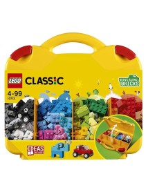 Lego Classic Creative Suitcase (10713) 