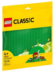Lego Classic Green Baseplate (11023) 