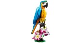 Joc Lego Creator Exotic Parrot (31136)