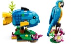 Joc Lego Creator Exotic Parrot (31136)