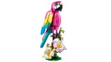 Joc Lego Creator Exotic Pink Parrot (31144)