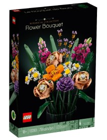 Lego Creator Expert Flower Bouquet (10280) 