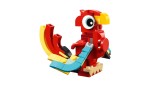 Joc Lego Creator Red Dragon (31145)