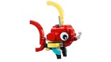 Joc Lego Creator Red Dragon (31145)
