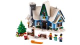 Joc Lego Creator Santas Visit (10293)