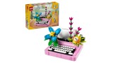 Lego Creator Typewriter With Flowers (31169)