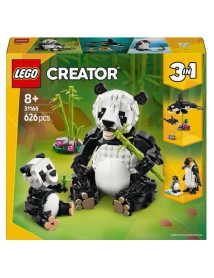 Lego Creator Wild Animals Panda Family (31165) 