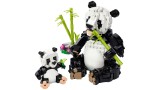 Lego Creator Wild Animals Panda Family (31165)