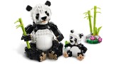 Lego Creator Wild Animals Panda Family (31165)
