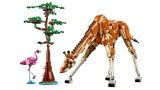 Joc Lego Creator Wild Safari Animals (31150)