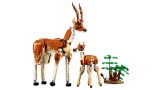 Joc Lego Creator Wild Safari Animals (31150)
