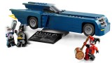 Lego Dc Batmantm Batman With The Batmobiletm Vs Harley Quinntm Mr. Freezetm (76274)
