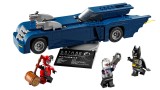 Lego Dc Batmantm Batman With The Batmobiletm Vs Harley Quinntm Mr. Freezetm (76274)