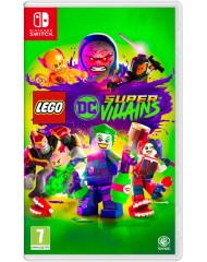 Lego DC Supervillains