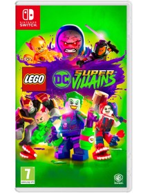 Lego Dc Supervillains 