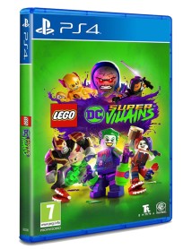 Lego Dc Supervillains 