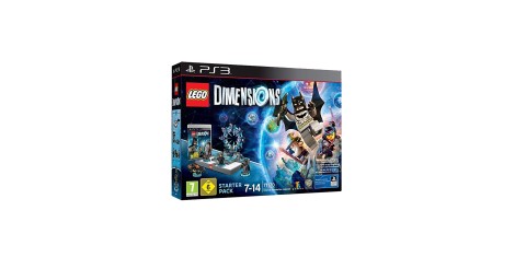Lego Dimensions Starter Pack