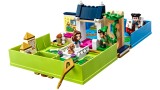 Joc Lego Disney - Peter Pan & Wendys Storybook Adventure (43220)