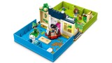 Joc Lego Disney - Peter Pan & Wendys Storybook Adventure (43220)