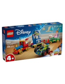 Lego Disney And Pixars Toy Story Celebration Train & Rc Car (43264) 