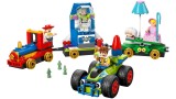 Joc Lego Disney And Pixars Toy Story Celebration Train & Rc Car (43264)