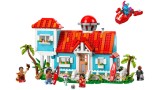 Lego Disney Classic Lilo And Stitch Beach House (43268)