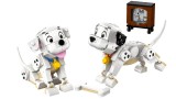 Joc Lego Disney Classic Lucky & Penny 101 Dalmatians Puppies (43271)