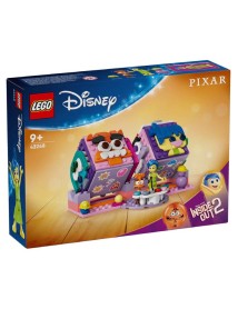 Lego Disney Inside Out 2 Mood Cubes (43248) 