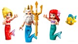 Joc Lego Disney Princess: Ariels Underwater Palace (43207)