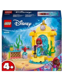 Lego Disney Princess Ariel's Music Stage (43235) 