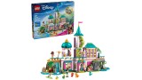 Joc Lego Disney Princess Castle & Royal Pets (43267)