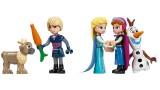 Joc Lego Disney Princess Frozen Elsas Ice Palace (43244)