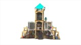 Joc Lego Disney Princess King Magnificos Castle (43224)