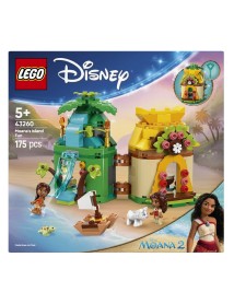 Lego Disney Princess Moanas Island Fun (43260) 
