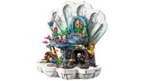 Joc Lego Disney Princess The Little Mermaid Royal Clamshell (43225)