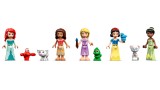 Joc Lego Disney Princess Ultimate Adventure Castle (43205)