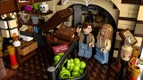 Lego Disney The Sanderson Sisters Cottage (21341)