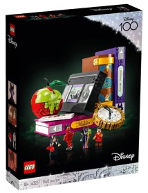 Lego Disney Villain Icons (43227) 