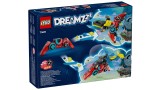 Joc Lego Dreamzzz Coopers Gaming Controller Jet (71489)