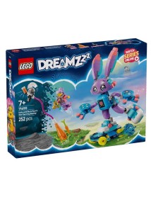 Lego Dreamzzz Izzie And Bunchurro The Gaming Bunny (71490) 