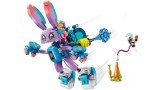 Joc Lego Dreamzzz Izzie And Bunchurro The Gaming Bunny (71490)