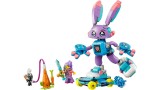 Joc Lego Dreamzzz Izzie And Bunchurro The Gaming Bunny (71490)