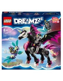 Lego Dreamzzz Pegasus Flying Horse (71457) 