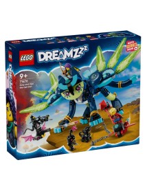 Lego Dreamzzz Zoey And Zian The Cat-owl (71476) 