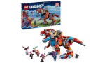 Joc Lego Dreamzzztm Coopers Robot Dinosaur C-rex (71484)